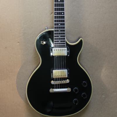 Gibson Les Paul Studio Standard Custom 1984 - Black for sale