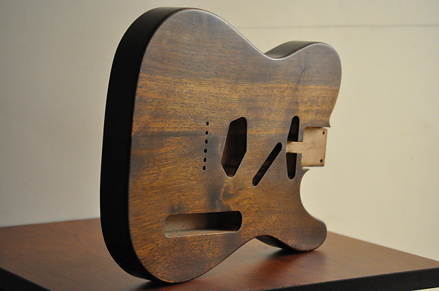 Teak oil guitar neck hot sale