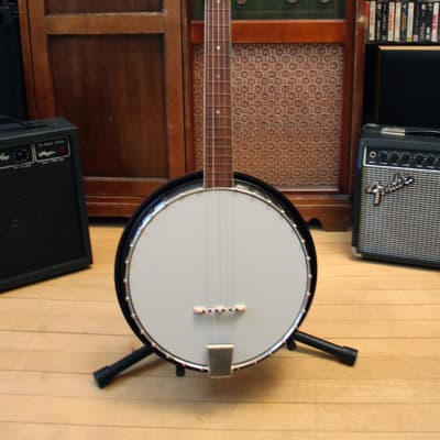 Antique Harmony 5-String Banjo 1960s Custom image 1