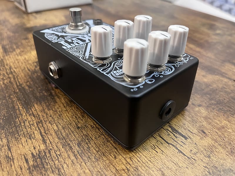ギター Blackout effectors musket Blackout Effectors Musket Fuzz | Reverb