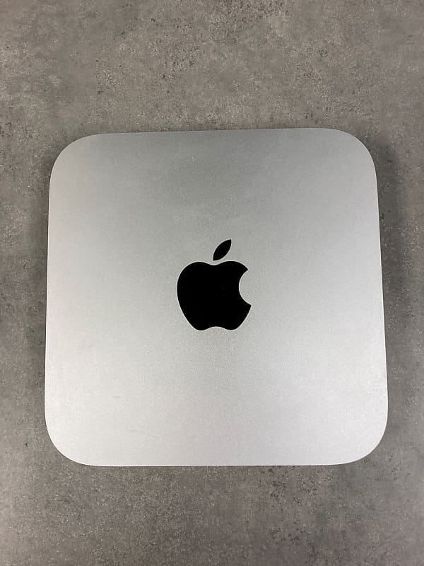 Apple Mac Mini Silver A1347 Mid-2010's | Reverb