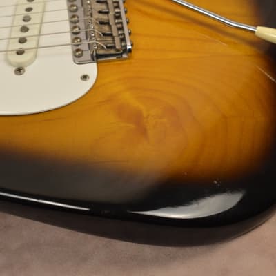 Vintage 1989 Fender 1957 Reissue V0 Stratocaster 57 AVRI Strat - Super Clean!! image 16