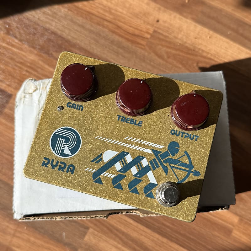 Ryra The Klone