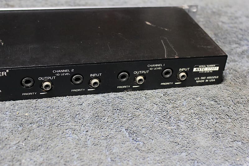 Aphex Aural Exciter Type C Model 103 | Reverb