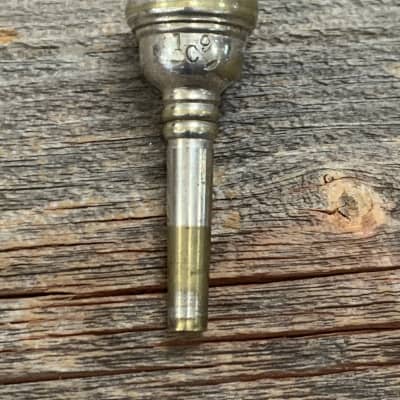 Rudy Muck Cushion Rim Hand Made 19C Cornet Mouthpiece | Reverb