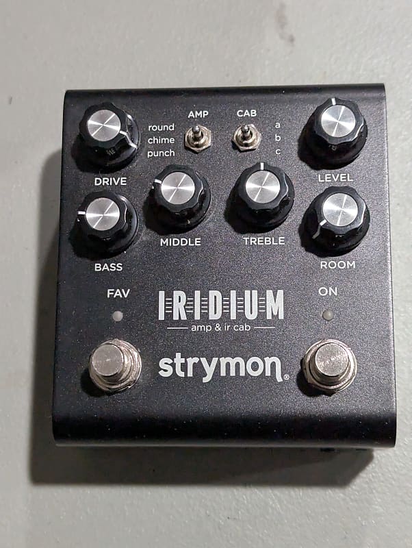 Strymon Iridium