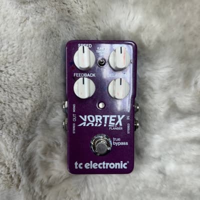Reverb.com listing, price, conditions, and images for tc-electronic-vortex-flanger