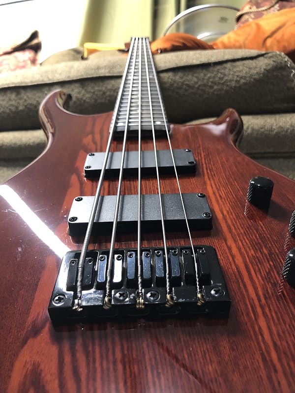 【５弦ベース】Epiphone EMBASSY standard 現状品特価 Epiphone Embassy Standard V Electric Bass | zZounds