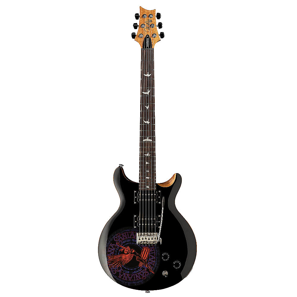 Prs se deals santana