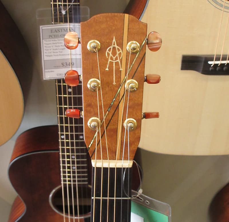Alvarez Yairi DY61 1986 | Reverb