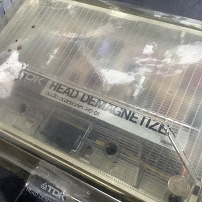 TDK Head demagnetizer HD-01 vintage image 12