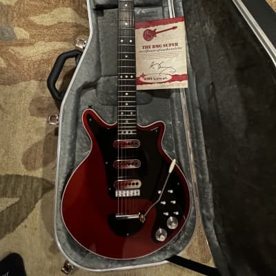 Brian May Guitars BMG Red Special Super 2024 - Antique