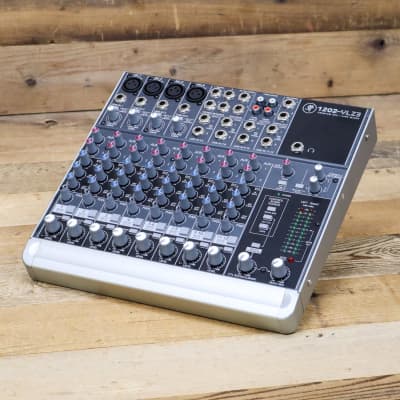 Mackie 1202 VLZ3 12-Channel Mixer image 5