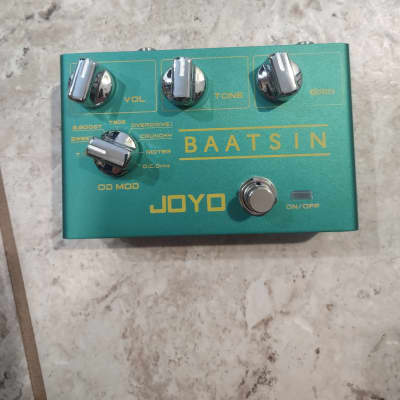 Reverb.com listing, price, conditions, and images for joyo-baatsin