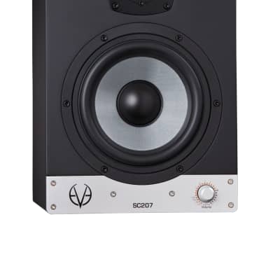 EVE Audio SC207 スタジオスピーカー ペア スタンド付 Amazon | eve audio SC207 アクティブモニタースピーカー 2台