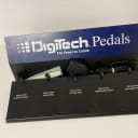 Digitech Drive Display Pedal Board With Daisychain  2000’s Black/Metal
