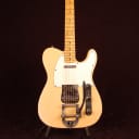 Fender Telecaster 1968 White Factory Bigsby