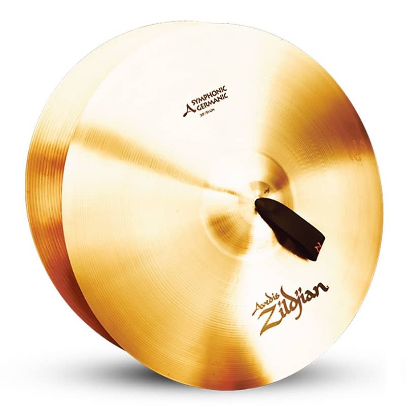 Zildjian 20" A Symphonic Germanic Cymbal image 1