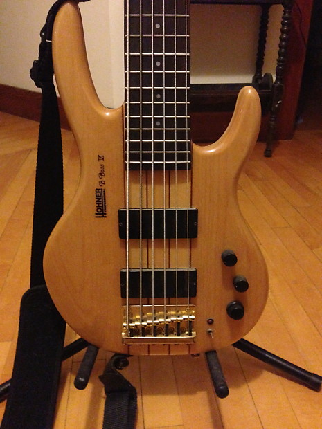 Hohner b bass vi cheap