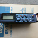 TASCAM DR-70D 4-Channel Audio Recorder + RC-10 Remote - Excellent Condition