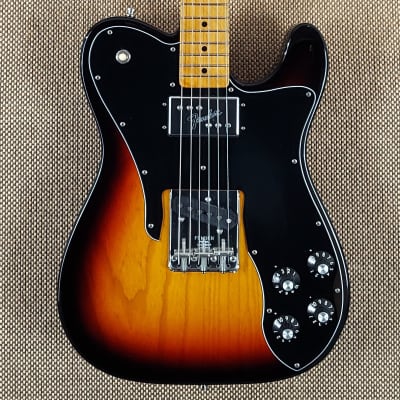 Fender American Vintage '72 Telecaster Custom | Reverb