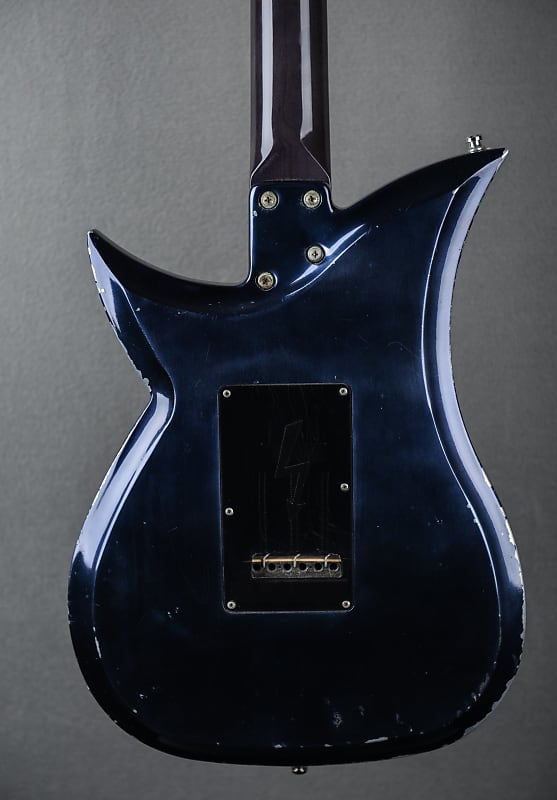 Tokai Talbo Blazing Fire, 80's | Reverb