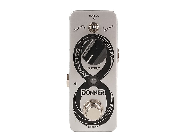 Donner Beltway Looper Pedal [USED] Reverb