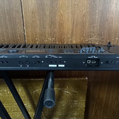 Roland JUNO-DS 61 61-key Synthesizer Special Edition Black on Black w/ gig bag image 6