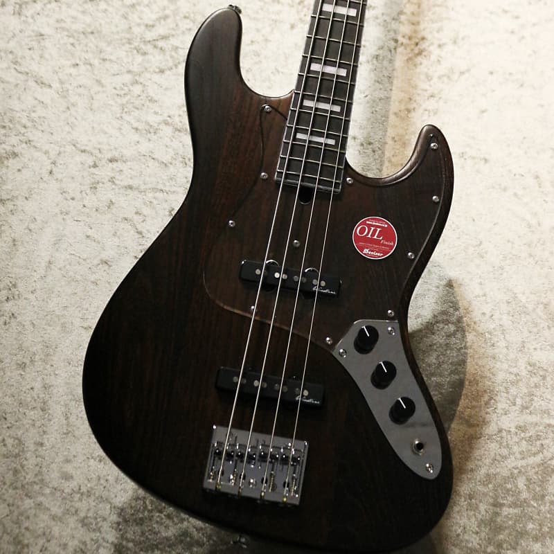 Bacchus WOODLINE 417 Brown/Oil Finish[Made in Japan][IKE011