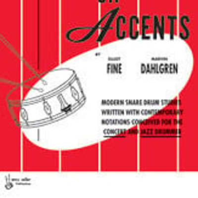 Accent on Accents, Book 1 - by Elliot Fine and Marvin Dahlgren - 00-HAB00103 image 3