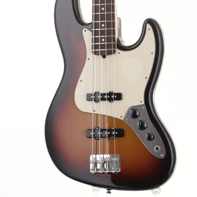 Fender American Special Jazz Bass 3-Color Sunburst Rosewood Fingerbord 2011 [SN US11017294] (04/29) for sale