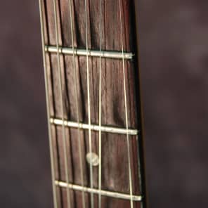Video Demo RARE Gibson SG 250 Single Coil Pickups Pro Setup Hardshell Case 1971 White Refin image 5