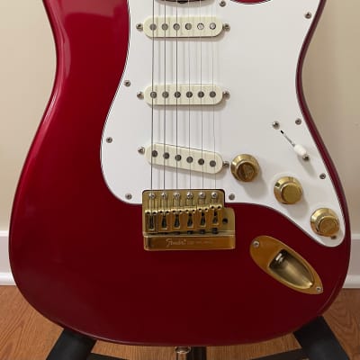 Vintage 1980 Fender 'The Strat' NAMM Prototype image 2