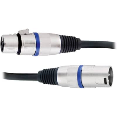 20 Foot Microphone Cable XLR Female to XLR Male for sale