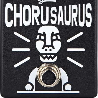 Aguilar Chorusaurus v2 - Pédale de Chorus basse analogique