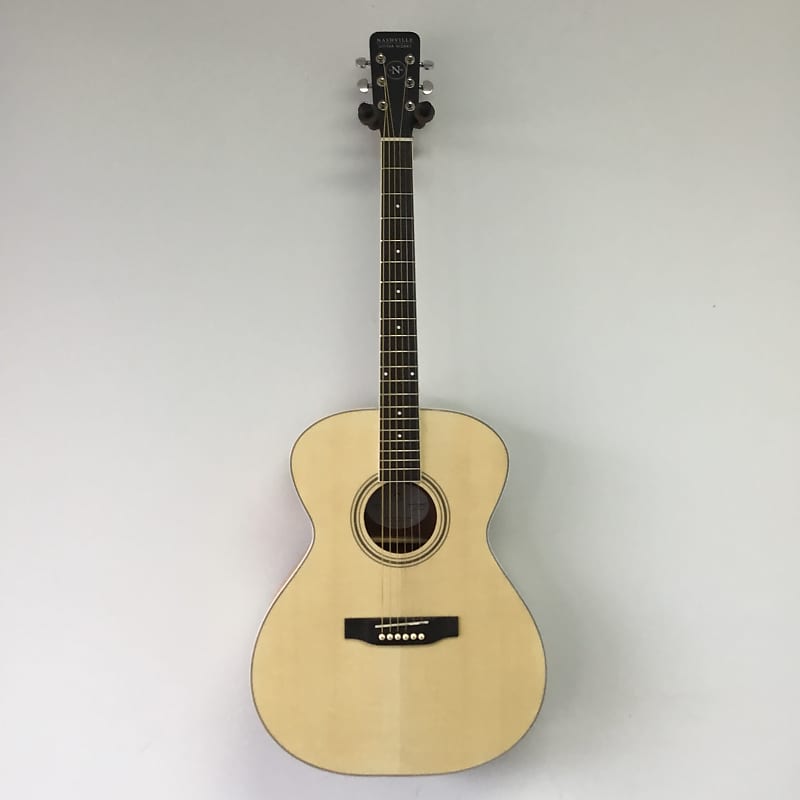 Nashville Guitar Works OM10 Satin w/bag Reverb