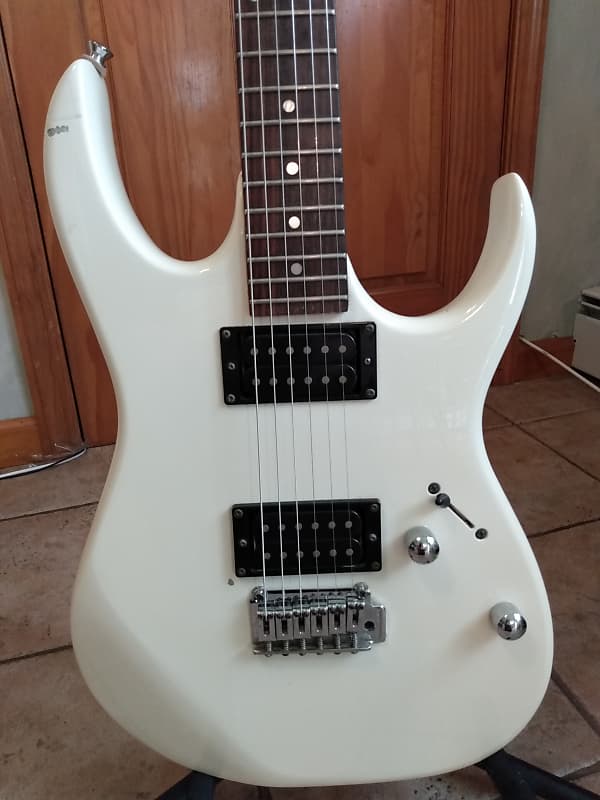 Ibanez ex series made in korea hotsell