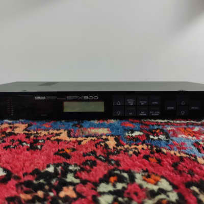 Yamaha SPX900 Professional Multi-Effect Processor | Reverb