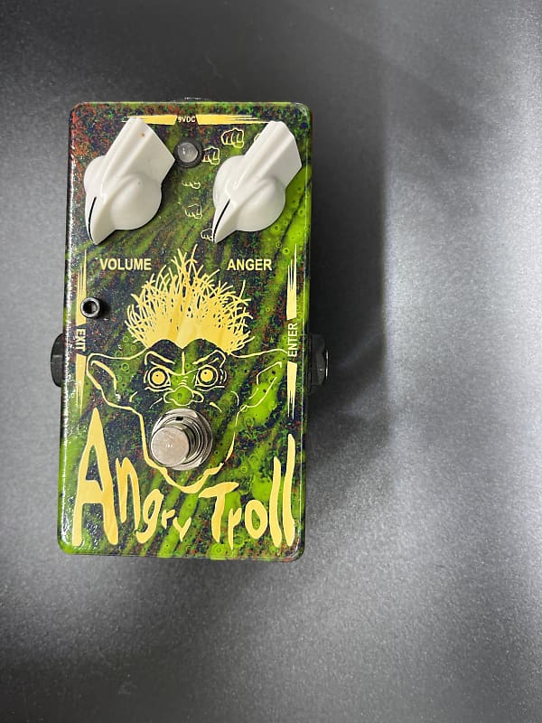 Way Huge Angry Troll Overdrive | Reverb