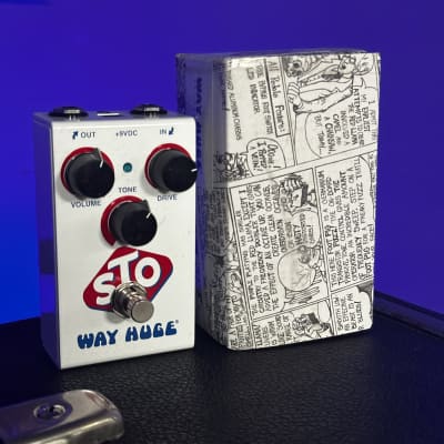 WAY HUGE® SMALLS™ STO OVERDRIVE