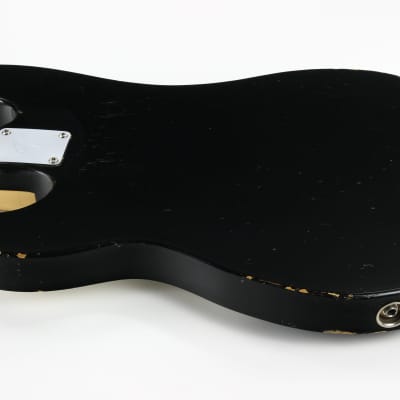 Fender Telecaster Bass 1968 - 1971 Custom Color BLACK w/ OHSC | vintage precision p Tele image 23
