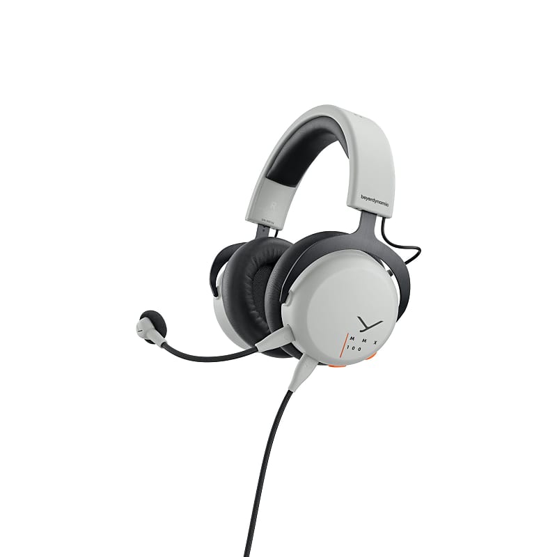 Beyerdynamic MMX100 Closed Back Headset | Reverb