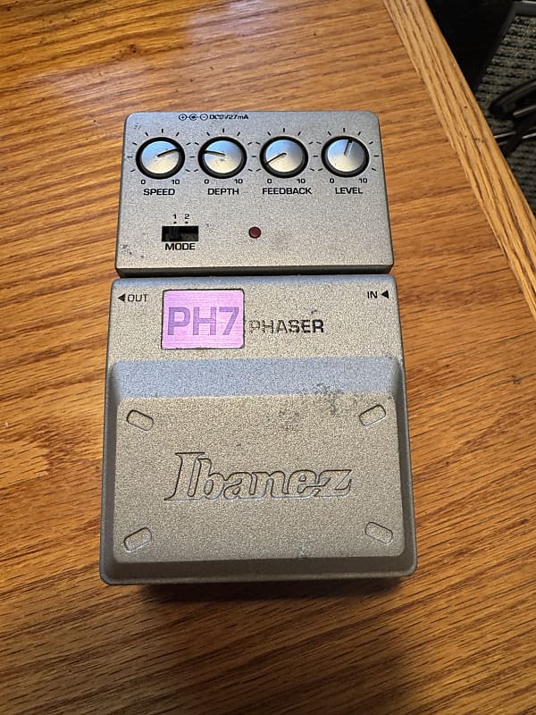 Ibanez PH7 Phaser