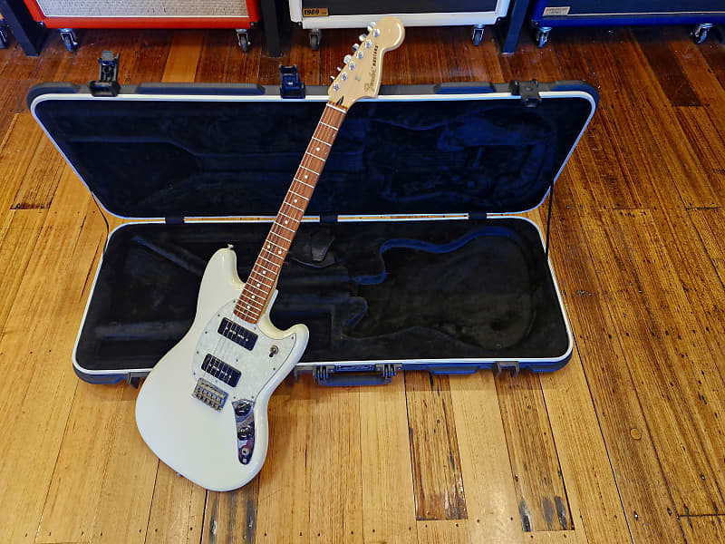 Fender Offset Series Mustang 90 | Reverb Australia