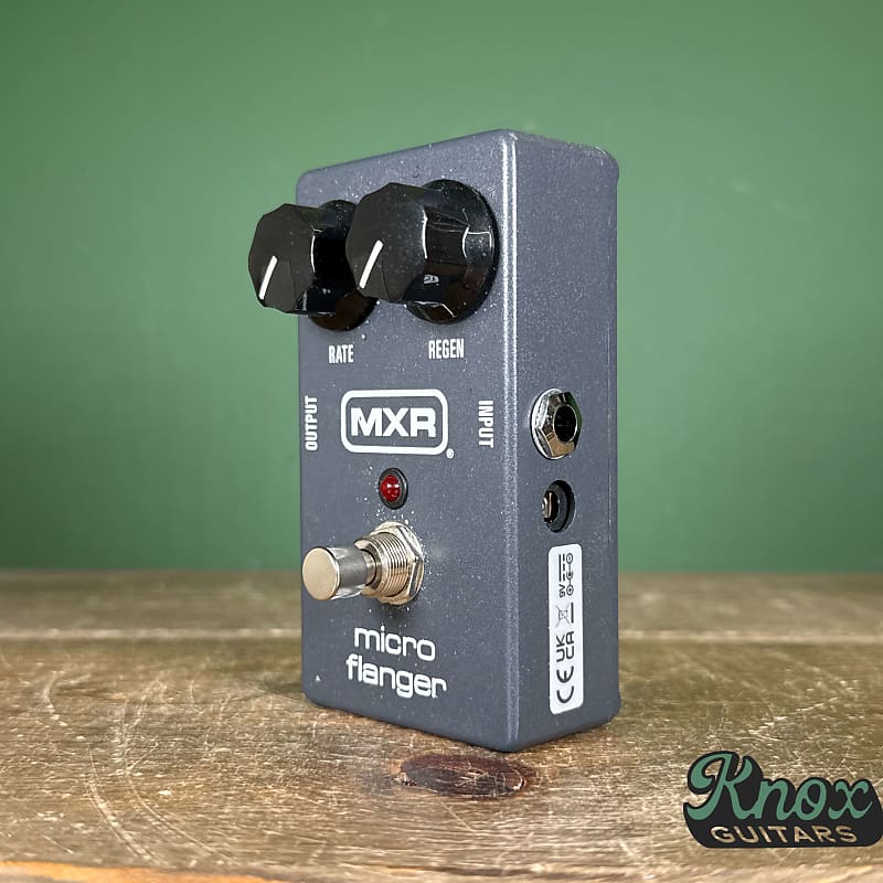 MXR M152 Micro Flanger