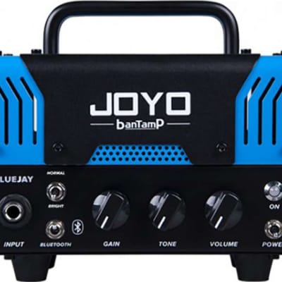 Joyo BanTamp BlueJay Blues Overdrive 20-Watt Amplifier Head image 2