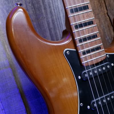 Keith Holland Custom S-ANS Closet Clean #1290 - Root Beer Burst image 8