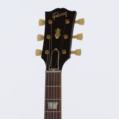 Gibson Custom 1964 SG Standard Reissue, TV Black Gold | Demo image 3