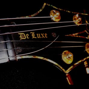 George  Gorodnitski Sg Custom 1998 Only One. Hand Made. Exquisite. Incredible Inlay. Extremely Rare. image 7