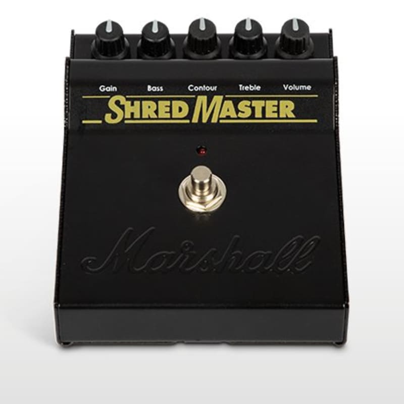 Photos - Effects Pedal Marshall Shred Master Re Re new 